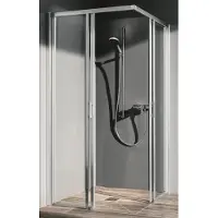 Kermi LIC2L08020VAK Eck-Halbteil links LIGA C2L 0800x