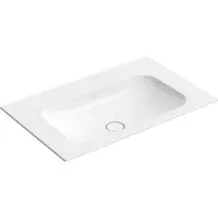 Villeroy & Boch Finion Schrankwaschtisch 80 cm ohne Hahnloch, ohne Überlauf