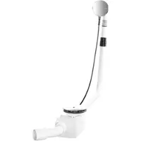 Bette Ab- und Überlaufgarnitur Ø 90mm, 725mm, B608-901