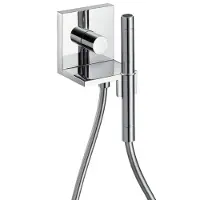 Hansgrohe FMS Axor Starck 120/120 sq UP-Handbrausemodul, eckig, chrom