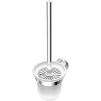 Ideal standard Bürstengarnitur IOM aus Glas wandhängend