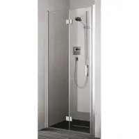 Kermi LI2SL120201AK Pendel-Falttür Liga 2SL 1200x