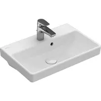 Villeroy & Boch Avento Waschtisch 55 x 37 cm, mit Überlauf