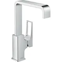 Hansgrohe Metropol, Waschbecken, Chrom
