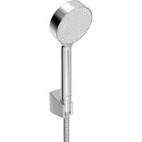 Hansa Hansabasicjet Handbrausegarnitur 95mm, 1 Stk.