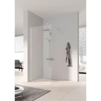Kermi WALK-IN PEGA TWF 1000x2000mm BV:980-1005 SIHG ESG klar