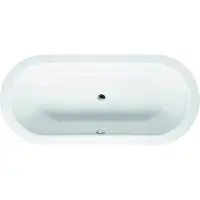 Bette 2700-000CFXXK Badewannen Oval Starlet Oval