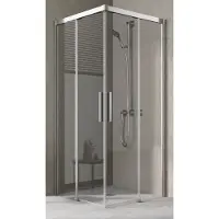 Kermi NIC2L10020VAK Eck-Halbteil links Nica C2L 1000x