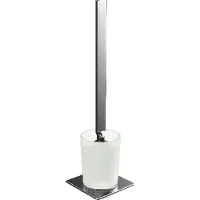 Emco WC-Bürstengarnitur Art chrom Kristallglas 161500102