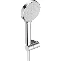 Hansa Wannenset Hansaactivejet 8438 0113 grau/chrom, 1 Stk.