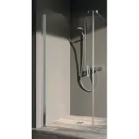 Kermi Pendeltür Pega 1KL 1000x2000 BV: 965-990 SIHG ESG klar, PE1KL10020VAK PE1KL10020VAK