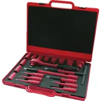 HAUPA VDE-WERKZEUGKOFFER 1/2Z ECO (220404 VDE)