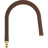 GROHE GROHFlexx, Armaturenanschluss, Braun, 1 Stück(e)