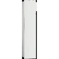 Emco WC-Modul 2.0 ASIS Unterputz, 811 x 170 mm, Türanschlag rechts optiwhite