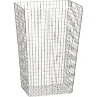 Franke AR Abfallbehälter, RODAN, Edelstahl, 350x505x252 mm, ca. 31 l