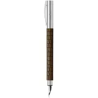 Faber Castell Füller Ambition Croco Feder EF