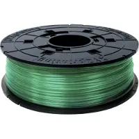 DaVinci Verbrauchsmaterial für 3D-Drucker XYZprinting RFPLCXEU0LA, PLA (NFC) Filament, 1,75 mm, Grün
