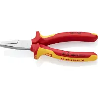 Knipex 20 06 160 VDE Flachzange 160 mm