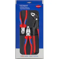 Knipex Universelles Zangenset 3 Stücke