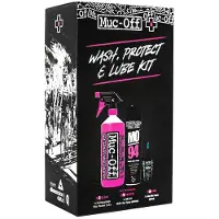 Muc-Off Reinigungspaket clean protect Lube kit wet