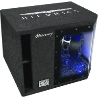 Hifonics Mercury MR10BP