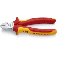 Knipex Vde Seitenschneider 160 Mm