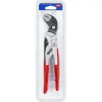 Knipex Zangen-Set 1 x 86 03 180, 1 x 87 01 250 in Blister, 00 31 20 V03