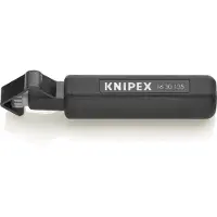 Knipex 16 30 135 SB, Kunststoff, Schwarz