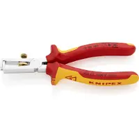 Knipex Abisolierzange VDE 160 mm