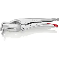 Knipex 42 24 280, Gripzange, Stahl, Stahl, 280 mm, 850 g