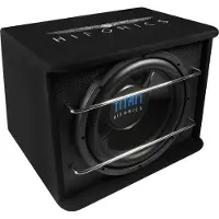 Hifonics Titan TS300R 30cm Bassreflex Subwoofer