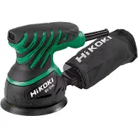 HiKOKI SV13YA Exzenterschleifer 125 mm 230 Watt
