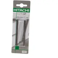 HiKOKI Planer knives P20SA 82 x 5.5 x 1.1mm tungsten carbide 2 pcs. (750470)