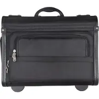 Dermata Pilotenkoffer Businesstrolley 48 cm