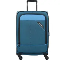 Travelite DERBY 4w Trolley M Blau 66 cm 69 L 87548-20