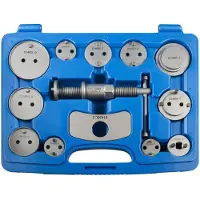 SW-Stahl Bremskolbenrücksteller-Set 01435L 10mm 42mm 340mm 220mm 60mm 2,005kg 1.9kg 356g