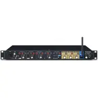 Tascam MZ-123BT - Kompaktes Mehrzonen-Audiomischpult mit Bluetooth