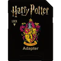 Emtec Harry Potter, 32 GB, MicroSDHC, UHS-I, 85 MB/s, 20 MB/s, Class 1 (U1)