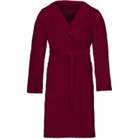 Vossen Bademantel Texas Rubin Unisex-S