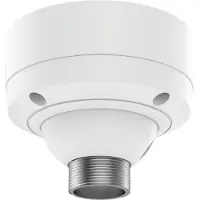 Axis 5507-461, Montage, Universal, Weiß, P55/P56/Q60/Q61, M50, P33, P32/Q35, M3004-V/M3005-V, ..., Aluminium, Vandalismussicher