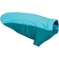 Ruffwear Powder Hound, Hund, Jacke, XL, Blau, Polyester, Einfarbig