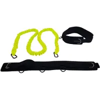 Tunturi Acceleration Trainer Léger - Jaune