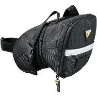 Topeak Satteltasche Aero Wedge | Größe L (1,48/1,97 L)