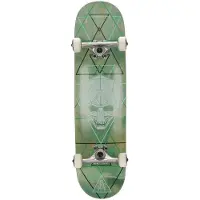 Enuff Skateboards Geo Skull 8´´ Skateboard