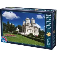 D - Toys Puzzle Sighi?oara, Rumusko 1000 Teile