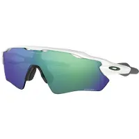 Oakley Radar plsd white pzm jade .