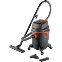 Black & Decker Nass und Trockensauger BXVC20PE (1200 W, 20 Liter)