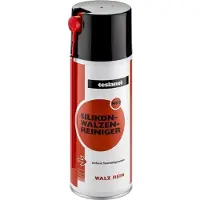 Teslanol Walzenreinigerspray 400ml reinigt Silikon - und Gummiwalzen