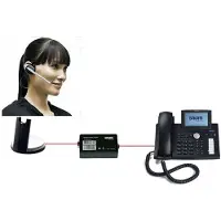 Snom Wireless Headset Adapter - Adapter für Headset - für 870 (2362)