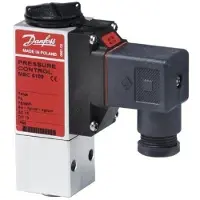 Danfoss MBC 5100 Pressostat 5-40 bar
